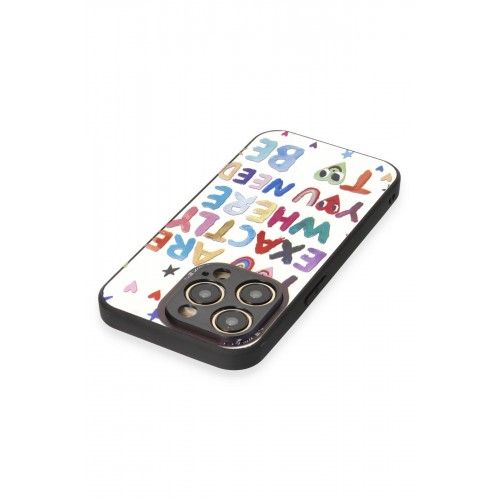 Newface iPhone 12 Pro Max Kılıf Mirror Desenli Kapak - Mirror - 10 Newface iPhone 12 Pro Max Kılıf Mirror Desenli Kapak - Mirror - 10