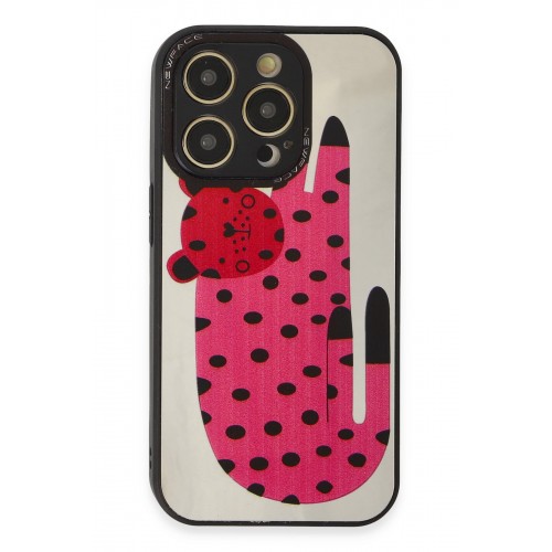 Newface iPhone 12 Pro Max Kılıf Mirror Desenli Kapak - Mirror - 12 Newface iPhone 12 Pro Max Kılıf Mirror Desenli Kapak - Mirror - 12