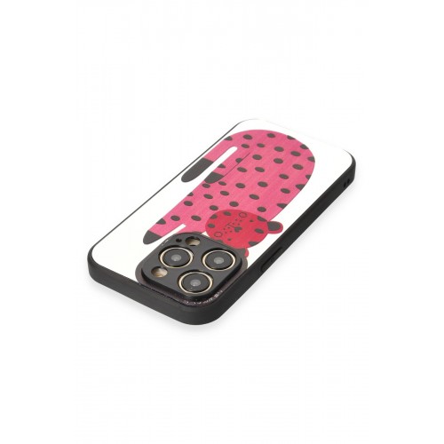 Newface iPhone 12 Pro Max Kılıf Mirror Desenli Kapak - Mirror - 12 Newface iPhone 12 Pro Max Kılıf Mirror Desenli Kapak - Mirror - 12