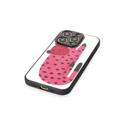 Newface iPhone 12 Pro Max Kılıf Mirror Desenli Kapak - Mirror - 12 Newface iPhone 12 Pro Max Kılıf Mirror Desenli Kapak - Mirror - 12