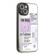 Newface iPhone 13 Kılıf Mirror Desenli Kapak - Mirror - 4 Newface iPhone 13 Kılıf Mirror Desenli Kapak - Mirror - 4