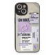 Newface iPhone 13 Kılıf Mirror Desenli Kapak - Mirror - 4 Newface iPhone 13 Kılıf Mirror Desenli Kapak - Mirror - 4