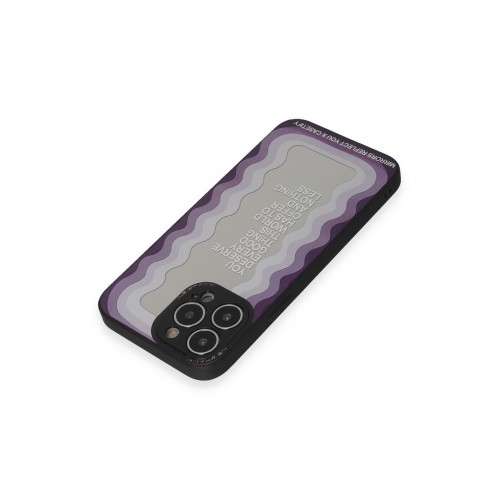 Newface iPhone 13 Pro Kılıf Mirror Desenli Kapak - Mirror - 5 Newface iPhone 13 Pro Kılıf Mirror Desenli Kapak - Mirror - 5