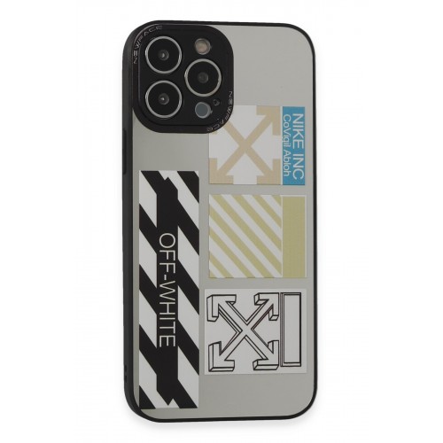 Newface iPhone 13 Pro Kılıf Mirror Desenli Kapak - Mirror - 6 Newface iPhone 13 Pro Kılıf Mirror Desenli Kapak - Mirror - 6