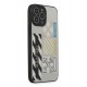 Newface iPhone 13 Pro Kılıf Mirror Desenli Kapak - Mirror - 6 Newface iPhone 13 Pro Kılıf Mirror Desenli Kapak - Mirror - 6