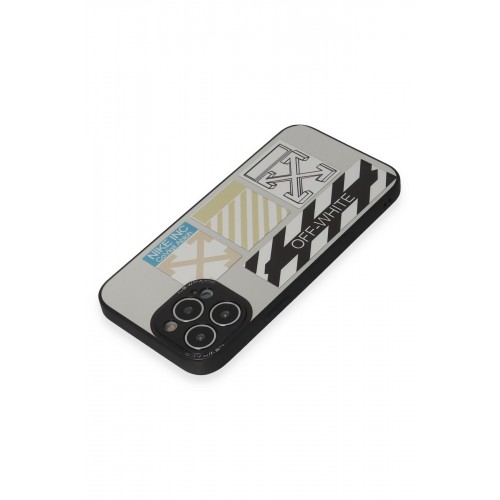 Newface iPhone 13 Pro Kılıf Mirror Desenli Kapak - Mirror - 6 Newface iPhone 13 Pro Kılıf Mirror Desenli Kapak - Mirror - 6