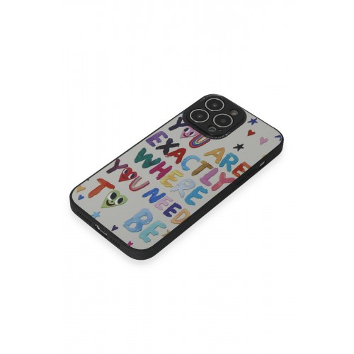 Newface iPhone 13 Pro Kılıf Mirror Desenli Kapak - Mirror - 10 Newface iPhone 13 Pro Kılıf Mirror Desenli Kapak - Mirror - 10