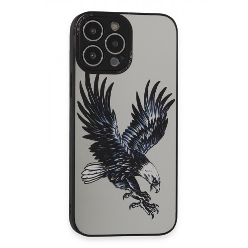 Newface iPhone 13 Pro Max Kılıf Mirror Desenli Kapak - Mirror - 1 Newface iPhone 13 Pro Max Kılıf Mirror Desenli Kapak - Mirror - 1