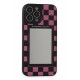 Newface iPhone 13 Pro Max Kılıf Mirror Desenli Kapak - Mirror - 8 Newface iPhone 13 Pro Max Kılıf Mirror Desenli Kapak - Mirror - 8