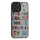 Newface iPhone 13 Pro Max Kılıf Mirror Desenli Kapak - Mirror - 10 Newface iPhone 13 Pro Max Kılıf Mirror Desenli Kapak - Mirror - 10