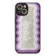 Newface iPhone 14 Kılıf Mirror Desenli Kapak - Mirror - 5 Newface iPhone 14 Kılıf Mirror Desenli Kapak - Mirror - 5