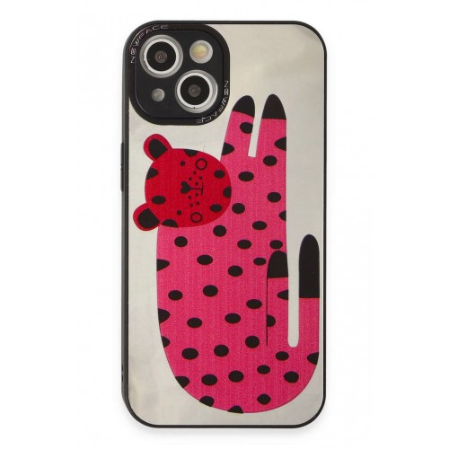 Newface iPhone 14 Kılıf Mirror Desenli Kapak - Mirror - 12 Newface iPhone 14 Kılıf Mirror Desenli Kapak - Mirror - 12