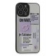 Newface iPhone 14 Pro Max Kılıf Mirror Desenli Kapak - Mirror - 4 Newface iPhone 14 Pro Max Kılıf Mirror Desenli Kapak - Mirror - 4