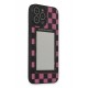 Newface iPhone 14 Pro Max Kılıf Mirror Desenli Kapak - Mirror - 8 Newface iPhone 14 Pro Max Kılıf Mirror Desenli Kapak - Mirror - 8