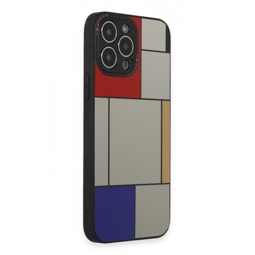 Newface iPhone 14 Pro Max Kılıf Mirror Desenli Kapak - Mirror - 9 Newface iPhone 14 Pro Max Kılıf Mirror Desenli Kapak - Mirror - 9
