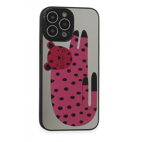 Newface iPhone 14 Pro Max Kılıf Mirror Desenli Kapak - Mirror - 12 Newface iPhone 14 Pro Max Kılıf Mirror Desenli Kapak - Mirror - 12