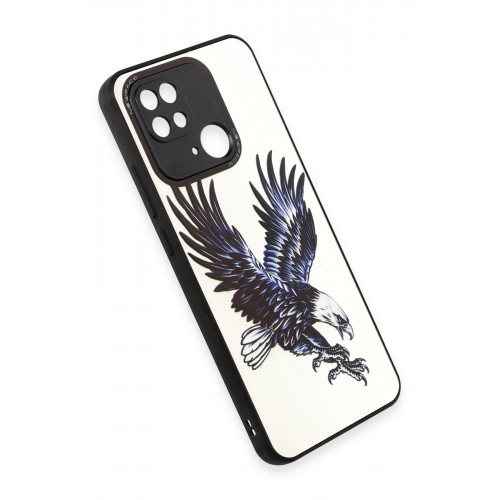 Newface Xiaomi Redmi 10C Kılıf Mirror Desenli Kapak - Mirror - 1 Newface Xiaomi Redmi 10C Kılıf Mirror Desenli Kapak - Mirror - 1