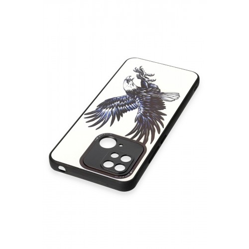 Newface Xiaomi Redmi 10C Kılıf Mirror Desenli Kapak - Mirror - 1 Newface Xiaomi Redmi 10C Kılıf Mirror Desenli Kapak - Mirror - 1