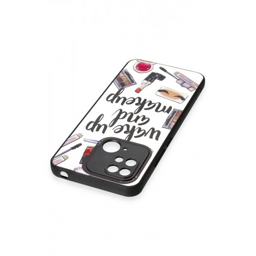 Newface Xiaomi Redmi 10C Kılıf Mirror Desenli Kapak - Mirror - 3 Newface Xiaomi Redmi 10C Kılıf Mirror Desenli Kapak - Mirror - 3