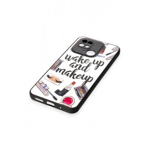 Newface Xiaomi Redmi 10C Kılıf Mirror Desenli Kapak - Mirror - 3 Newface Xiaomi Redmi 10C Kılıf Mirror Desenli Kapak - Mirror - 3