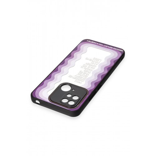 Newface Xiaomi Redmi 10C Kılıf Mirror Desenli Kapak - Mirror - 5 Newface Xiaomi Redmi 10C Kılıf Mirror Desenli Kapak - Mirror - 5
