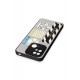 Newface Xiaomi Redmi 10C Kılıf Mirror Desenli Kapak - Mirror - 6 Newface Xiaomi Redmi 10C Kılıf Mirror Desenli Kapak - Mirror - 6