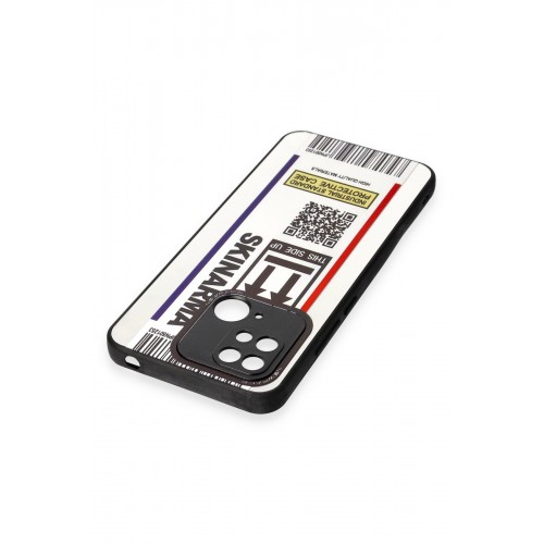 Newface Xiaomi Redmi 10C Kılıf Mirror Desenli Kapak - Mirror - 7 Newface Xiaomi Redmi 10C Kılıf Mirror Desenli Kapak - Mirror - 7