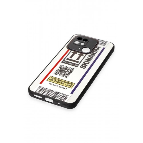 Newface Xiaomi Redmi 10C Kılıf Mirror Desenli Kapak - Mirror - 7 Newface Xiaomi Redmi 10C Kılıf Mirror Desenli Kapak - Mirror - 7