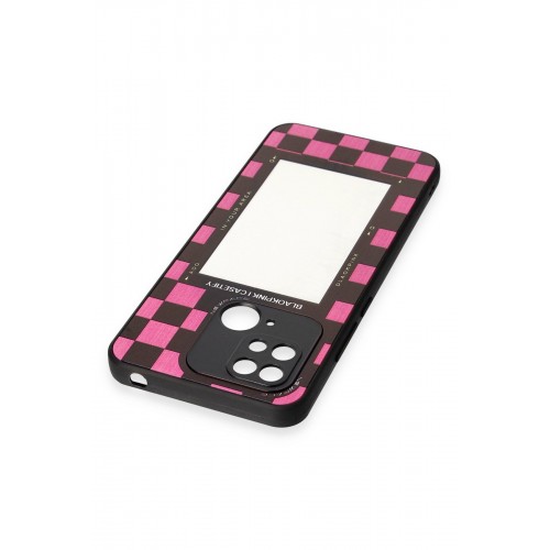 Newface Xiaomi Redmi 10C Kılıf Mirror Desenli Kapak - Mirror - 8 Newface Xiaomi Redmi 10C Kılıf Mirror Desenli Kapak - Mirror - 8