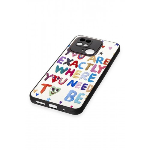 Newface Xiaomi Redmi 10C Kılıf Mirror Desenli Kapak - Mirror - 10 Newface Xiaomi Redmi 10C Kılıf Mirror Desenli Kapak - Mirror - 10