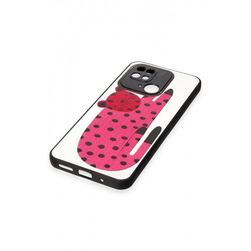 Newface Xiaomi Redmi 10C Kılıf Mirror Desenli Kapak - Mirror - 12 Newface Xiaomi Redmi 10C Kılıf Mirror Desenli Kapak - Mirror - 12