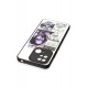 Newface Xiaomi Poco C40 Kılıf Mirror Desenli Kapak - Mirror - 2 Newface Xiaomi Poco C40 Kılıf Mirror Desenli Kapak - Mirror - 2
