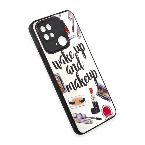 Newface Xiaomi Poco C40 Kılıf Mirror Desenli Kapak - Mirror - 3 Newface Xiaomi Poco C40 Kılıf Mirror Desenli Kapak - Mirror - 3