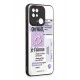 Newface Xiaomi Poco C40 Kılıf Mirror Desenli Kapak - Mirror - 4 Newface Xiaomi Poco C40 Kılıf Mirror Desenli Kapak - Mirror - 4