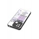 Newface Xiaomi Poco C40 Kılıf Mirror Desenli Kapak - Mirror - 4 Newface Xiaomi Poco C40 Kılıf Mirror Desenli Kapak - Mirror - 4