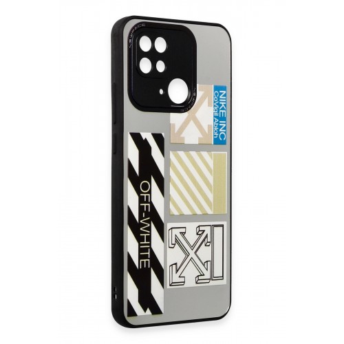 Newface Xiaomi Poco C40 Kılıf Mirror Desenli Kapak - Mirror - 6 Newface Xiaomi Poco C40 Kılıf Mirror Desenli Kapak - Mirror - 6