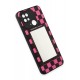 Newface Xiaomi Poco C40 Kılıf Mirror Desenli Kapak - Mirror - 8 Newface Xiaomi Poco C40 Kılıf Mirror Desenli Kapak - Mirror - 8