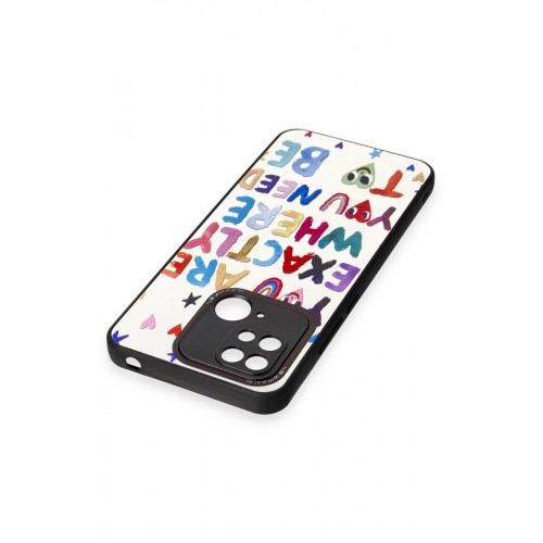 Newface Xiaomi Poco C40 Kılıf Mirror Desenli Kapak - Mirror - 10 Newface Xiaomi Poco C40 Kılıf Mirror Desenli Kapak - Mirror - 10