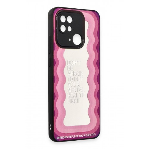 Newface Xiaomi Poco C40 Kılıf Mirror Desenli Kapak - Mirror - 11 Newface Xiaomi Poco C40 Kılıf Mirror Desenli Kapak - Mirror - 11