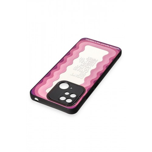 Newface Xiaomi Poco C40 Kılıf Mirror Desenli Kapak - Mirror - 11 Newface Xiaomi Poco C40 Kılıf Mirror Desenli Kapak - Mirror - 11