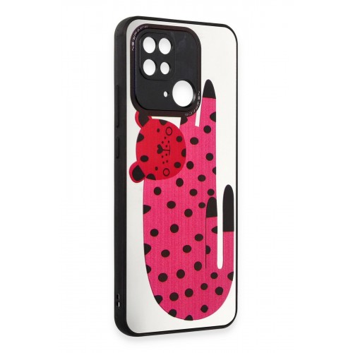 Newface Xiaomi Poco C40 Kılıf Mirror Desenli Kapak - Mirror - 12 Newface Xiaomi Poco C40 Kılıf Mirror Desenli Kapak - Mirror - 12
