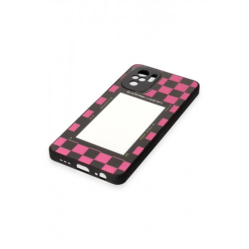 Newface Xiaomi Redmi Note 10 Kılıf Mirror Desenli Kapak - Mirror - 8 Newface Xiaomi Redmi Note 10 Kılıf Mirror Desenli Kapak - Mirror - 8