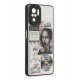 Newface Xiaomi Redmi Note 10S Kılıf Mirror Desenli Kapak - Mirror - 2 Newface Xiaomi Redmi Note 10S Kılıf Mirror Desenli Kapak - Mirror - 2