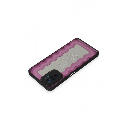Newface Xiaomi Redmi Note 10S Kılıf Mirror Desenli Kapak - Mirror - 11 Newface Xiaomi Redmi Note 10S Kılıf Mirror Desenli Kapak - Mirror - 11