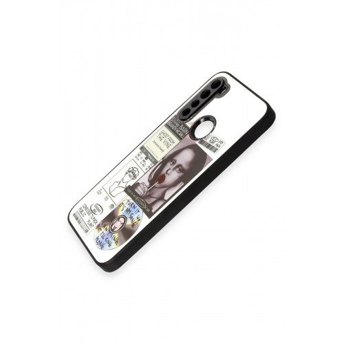 Newface Xiaomi Redmi Note 8 Kılıf Mirror Desenli Kapak - Mirror - 2 Newface Xiaomi Redmi Note 8 Kılıf Mirror Desenli Kapak - Mirror - 2