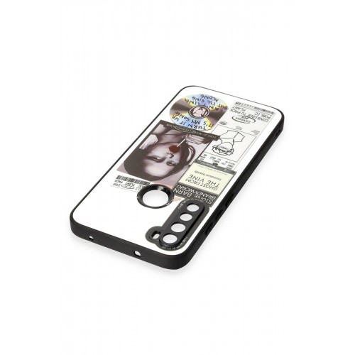 Newface Xiaomi Redmi Note 8 Kılıf Mirror Desenli Kapak - Mirror - 2 Newface Xiaomi Redmi Note 8 Kılıf Mirror Desenli Kapak - Mirror - 2