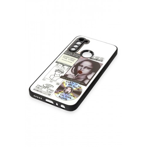 Newface Xiaomi Redmi Note 8 Kılıf Mirror Desenli Kapak - Mirror - 2 Newface Xiaomi Redmi Note 8 Kılıf Mirror Desenli Kapak - Mirror - 2
