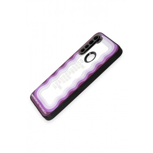 Newface Xiaomi Redmi Note 8 Kılıf Mirror Desenli Kapak - Mirror - 5 Newface Xiaomi Redmi Note 8 Kılıf Mirror Desenli Kapak - Mirror - 5