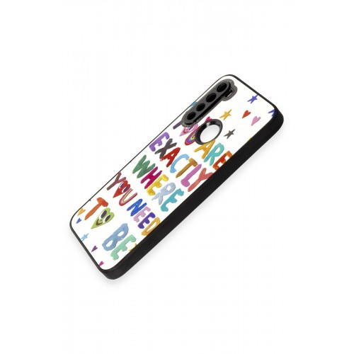 Newface Xiaomi Redmi Note 8 Kılıf Mirror Desenli Kapak - Mirror - 10 Newface Xiaomi Redmi Note 8 Kılıf Mirror Desenli Kapak - Mirror - 10