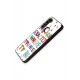 Newface Xiaomi Redmi Note 8 Kılıf Mirror Desenli Kapak - Mirror - 10 Newface Xiaomi Redmi Note 8 Kılıf Mirror Desenli Kapak - Mirror - 10